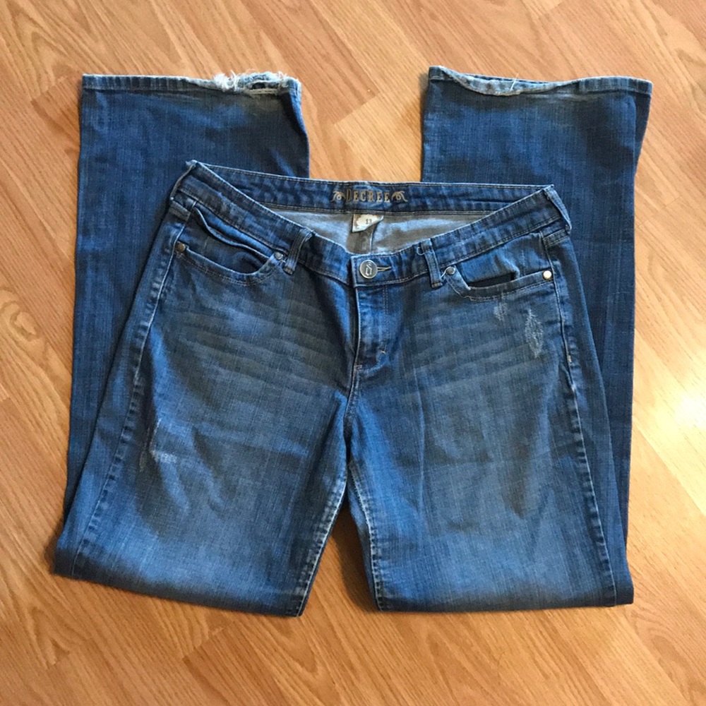 Decree jeans